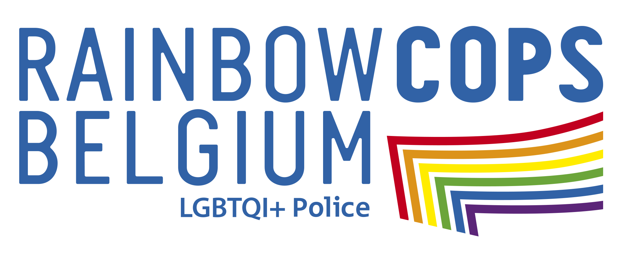 Rainbow Cops Belgium LGBTQIA+ Police